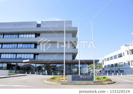 Saito City Hall Saito City Hall 133328524
