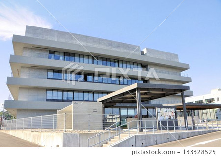 Saito City Hall 133328525