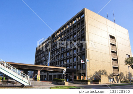 Miyakonojo City Hall 133328560
