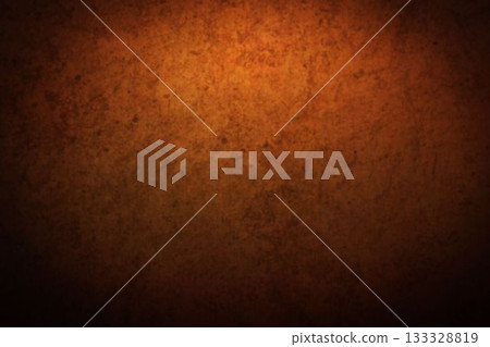 Mottled brown-orange texture is being shown covering full frame in flat design abstract background Mottled brown-orange texture is being shown covering full frame in flat design abstract background 133328819