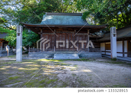 Oyamisami Shrine Oyamisami Shrine 133328915