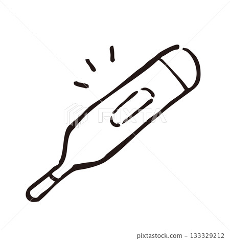 溫度計的簡單圖解 133329212