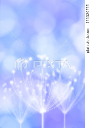 Natural art drawn in the soft fairytale world of "Androsace" 133329735