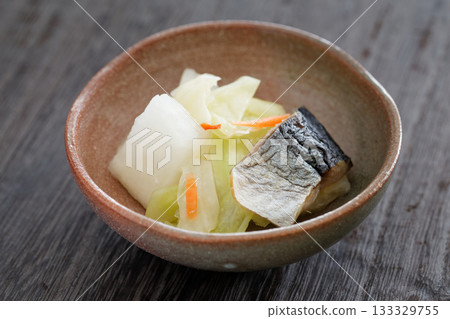 醃鯡魚 醃鯡魚 133329755