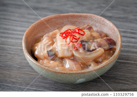 咸魷魚 咸魷魚 133329756