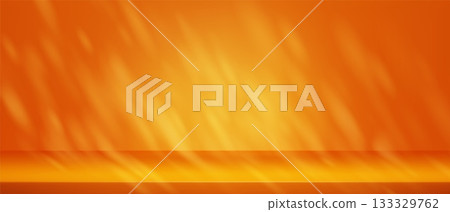 Gradient orange studio background Gradient orange studio background 133329762