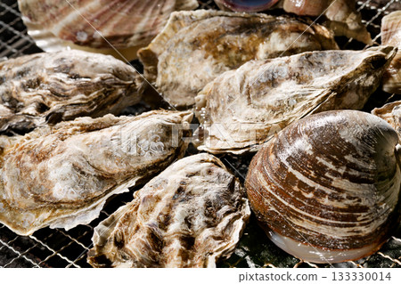 Grilled Seafood 133330014