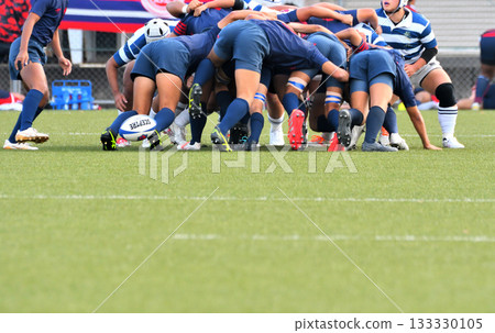 橄欖球，高中橄欖球 133330105