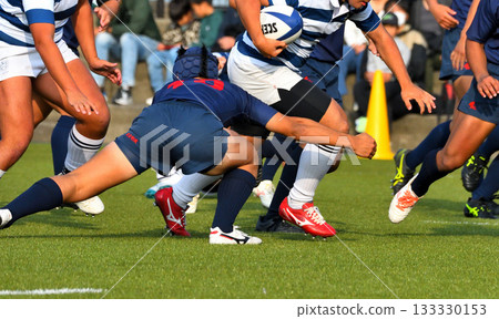 rugby, high school rugby 133330153