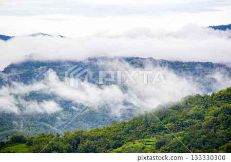 Beautiful nature view. Travel and vacation concept Beautiful nature view. Travel and vacation concept 133330300