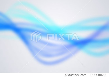 Defocused image of abstract blue patterns 133330635
