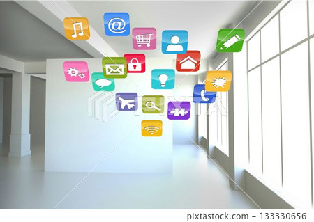 Computing application icons 133330656