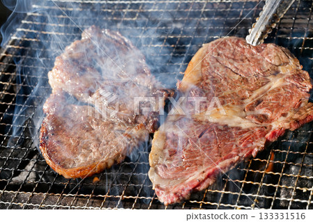 Steak grilled Steak grilled 133331516