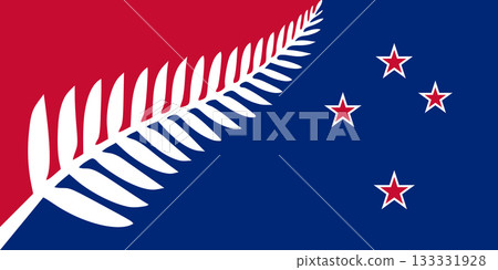 Kyle Lockwood's New Zealand Flag Kyle Lockwood's New Zealand Flag 133331928