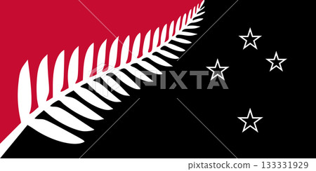 Kyle Lockwood's New Zealand Flag (alt_2) Kyle Lockwood's New Zealand Flag (alt_2) 133331929