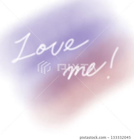 Hand-drawn cute frame illustration 133332045