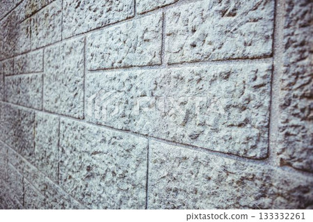 Grey brick wall background Grey brick wall background 133332261