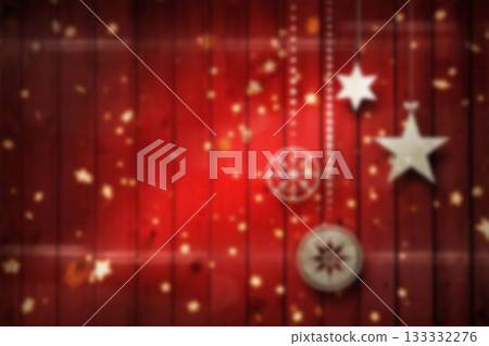 Blurred christmas background Blurred christmas background 133332276