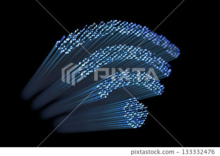 Wifi icon against black background 133332476
