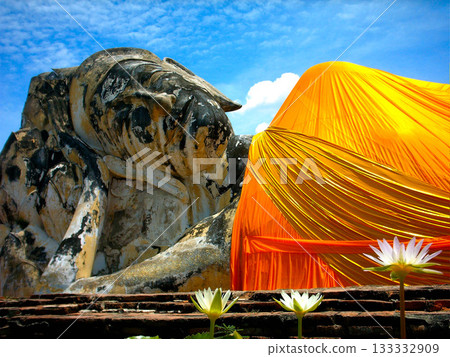 Wat Lokayasutharam, Thailand 133332909