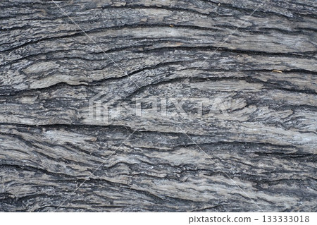 The surface of an old wooden board 133333018