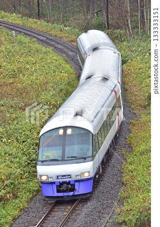Hakodate Main Line, Niseko-Konbu, JR Hokkaido, Kiha 183 Series 5000 (Naebo), Niseko Express 133333151