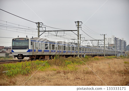 常盤線、取手藤代、JR東日本、E531系列、K470編組（勝田） 133333171