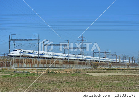 東海道新幹線 新橫濱~小田原 JR 東海 N700A 系列 光兒玉希 東海道新幹線 新橫濱~小田原 JR 東海 N700A 系列 光兒玉希 133333175