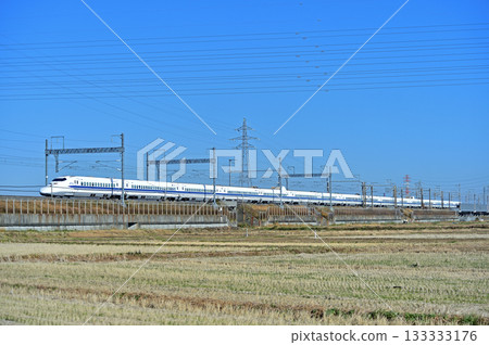 東海道新幹線 新橫濱～小田原 JR 東海 700 系列 光兒玉希 133333176