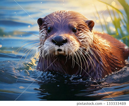 Otter 133333489
