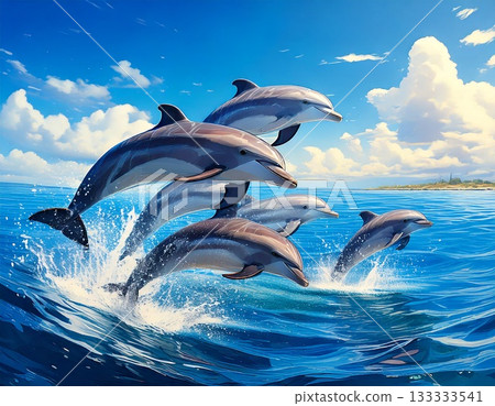 Dolphin 133333541