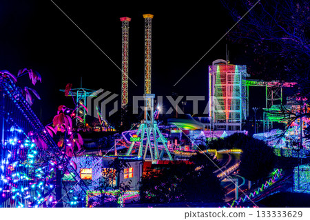 Yomiuriland Jewellumination 133333629