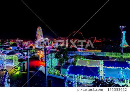 Yomiuriland Jewellumination Yomiuriland Jewellumination 133333632