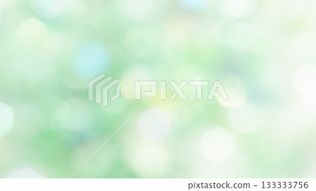 柔和閃亮的散景,淺色漸層背景,綠色 柔和閃亮的散景,淺色漸層背景,綠色 133333756