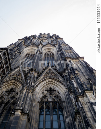 Cathedral in Cologne 133333924