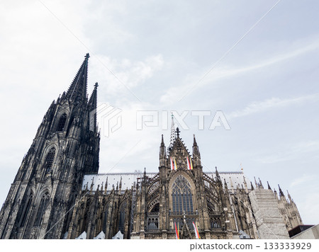 Cologne cathedral, Germany. 133333929