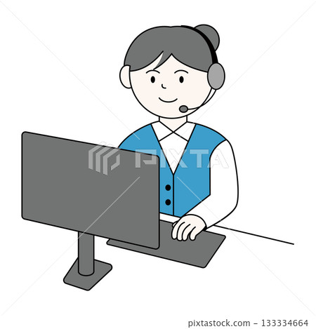 Call center ladies 133334664