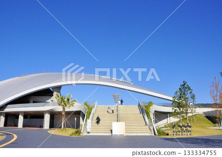 Miyazaki Prefectural Yamanokuchi Athletics Stadium Miyazaki Prefectural Yamanokuchi Athletics Stadium 133334755