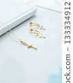Cross accessories pendant earrings gift image 133334912