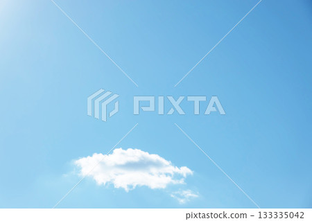 藍天和雲彩 藍天和雲彩 133335042