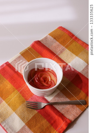 Apple compote Apple compote 133335625