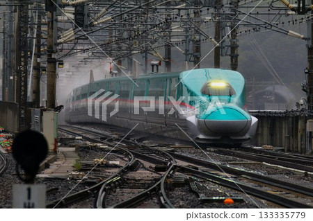 東北新幹線福島站E5/H5系列 133335779