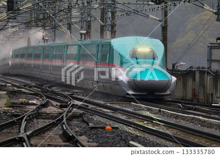 東北新幹線福島站E5/H5系列 133335780