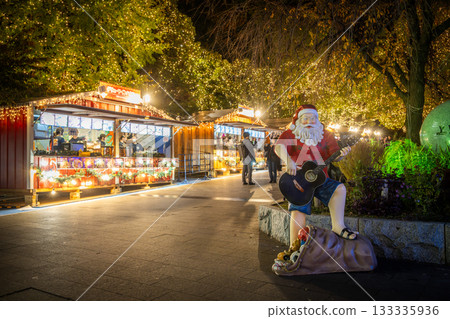 上野公園聖誕市集（東京上野公園聖誕降臨節）2025 133335936