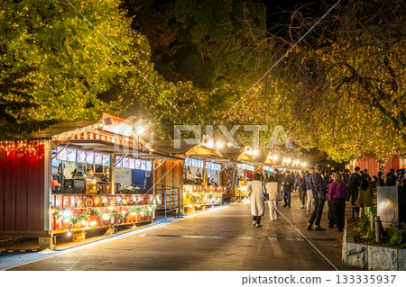Ueno Park Christmas Market (Tokyo Christmas Advent in Ueno Park) 2025 Ueno Park Christmas Market (Tokyo Christmas Advent in Ueno Park) 2025 133335937