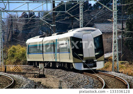 征服日光路線「特快高速公路」…【特快自由號】500系列 133336128