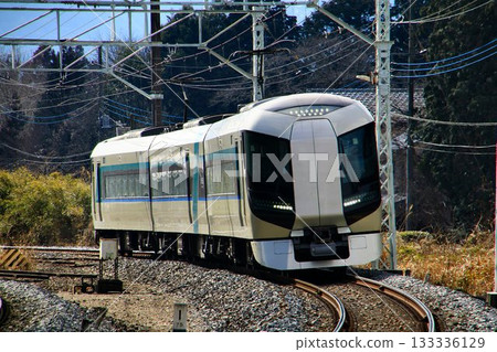 征服日光路線「特快高速公路」…【特快自由號】500系列 133336129