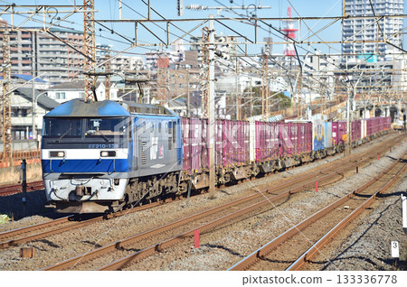 東海道本線 相模貨運 JR貨運 EF210-139(吹田) 東海道本線 相模貨運 JR貨運 EF210-139(吹田) 133336778
