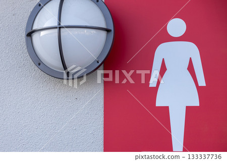 公共廁所 133337736