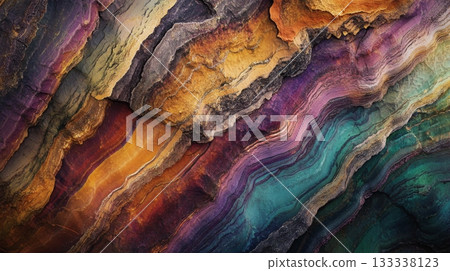 Vibrant and captivating abstract design with flowing colors and textures. This artwork evokes emotion and creativity. Perfect for backgrounds and visual projects. Generative AI Vibrant and captivating abstract design with flowing colors and textures. This artwork evokes emotion and creativity. Perfect for backgrounds and visual projects. Generative AI 133338123